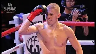 Сергей Богачук в первом раунде нокаутировал колумбийца Монтеса. 11-я досрочная победа в 11 боях