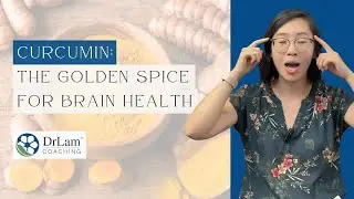 Curcumin: The Golden Spice for Brain Health