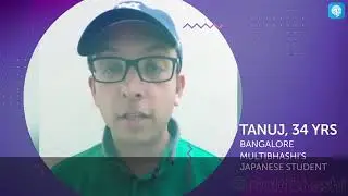 Multibhashi Review | User Testimonial | Learn Foreign Languages | Learn Japanese Online