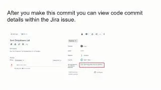 Linking Git to Jira - An easy to use Guide