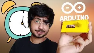 DIY Arduino Timer - Alarm Clock ⏰
