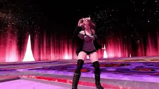 PSO2 NA Barren Blossom, Butcher of Light [FoTe] 04:56