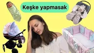 Bebek bakımında sık yapılan hatalar