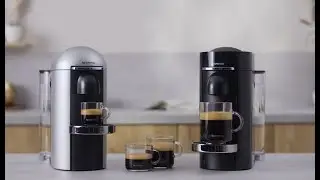 Nespresso Vertuo Plus – First Use