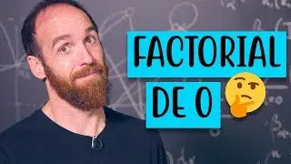 Does the factorial of 0 exist?