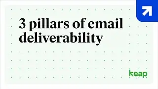 3 Pillars of Email Deliverability