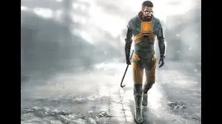 Half Life 2 серия №9 Alex украли(((