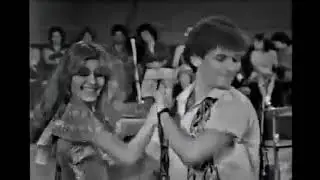 Rebeca y Miguel Ángel   (Programa de la TV Cubana PARA BAILAR)