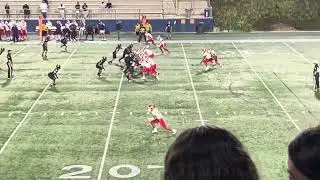 Dropped the ball | Servite vs. East (Utah)