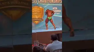mi rutina de poces en lo que fue la competencia