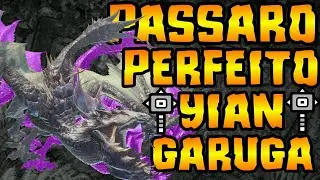 YIAN GARUGA O PASSARO FURIOSO| monster hunter freedom unite 10#