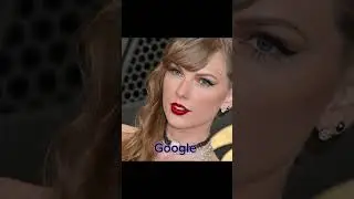 Google vs Pinterest which one do you like better?🤭 #taylorswift #likeandsubscribe #vs #pinterest