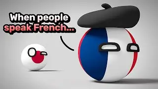 COUNTRIES' BIGGEST FEARS 2 | Countryballs Animation