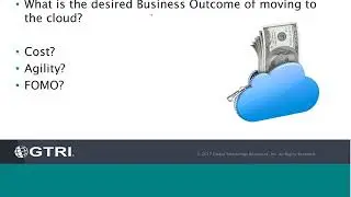 Tech Talk - 10 Questions to Ask During Your Cloud Workshop