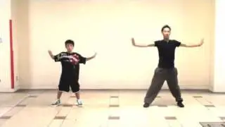 【先生】サイバーサンダーサイダー踊ってみた【僕】