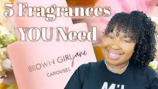 5 FRAGRANCES YOU NEED I BEST PERFUMES FOR WOMEN | SNACKALICIOUS