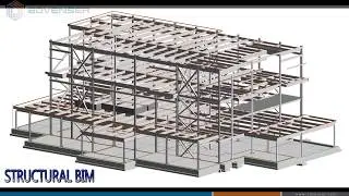 Architectural and Structural BIM