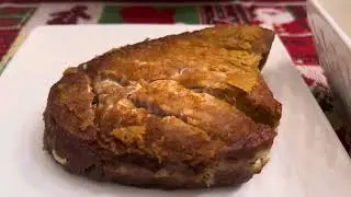 Fried Tuna and Sauce