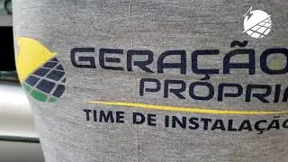 GERAÇÃO PRÓPRIA - ENERGIA SOLAR