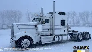 2016 KENWORTH W900L GX30554