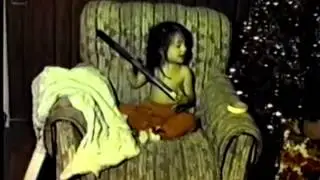 Leos Christmas Morning 1984) Bad Quality