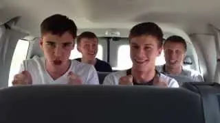Book of Mormon: Party Bus Edition