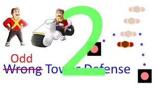 Update - Odd Tower Defense #2 - Gppc8 - Frame