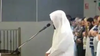 очень красивое чтение корана- Абу бакр Аш-шатри