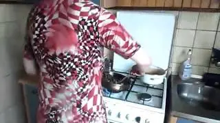 Kobra coś robi elo1