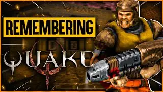 Examining Quake 25 Years Later