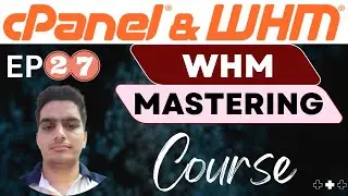 WHM Networking Setup | How To Change Hostname In WHM | Configure DNS Resolvers in WHM | EP27