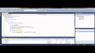 How to write out to a text file in Console Application