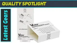 Victor Tin Cat Glue Boards: Effective & Easy Pest Control?