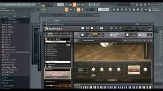 Creando Ritmo Exotico - FL studio 20 + flp