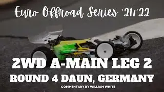 EOS 2022 Daun  - 2wd A Main Leg 2