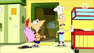 Cloudy with a Chance of Meatballs 2 Part 8 - The Mess Up At Phineas’s Lab