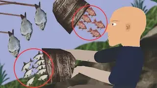 TOP 4 Oldest Algodoo Videos In The World