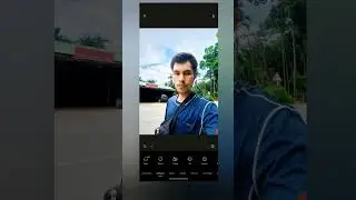 How To Change Your Photos Expression N Expand Background