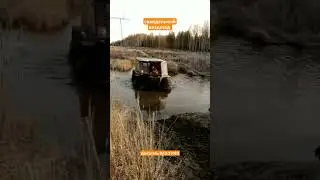 Самодельный вездеход 4x4