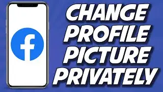 How To Change Facebook Profile Picture Without Posting 2023