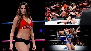 Nikki Bella's moves 💥