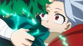 Boku no Hero Academia「AMV」- Ready To Play ᴴᴰ