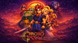 Chrono Trigger – Full Synthwave Remix Album