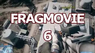 BF3 aKashJJJ ft happy FRAGMOVIE #61458x1080