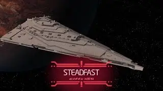 Seizing The Steadfast | LEGO Star Wars: The Skywalker Saga