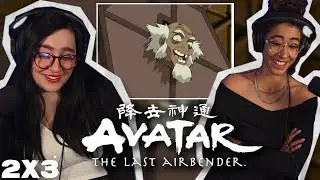 Avatar: The Last Airbender 2x3 Return to Omashu | First Time Reaction & Review