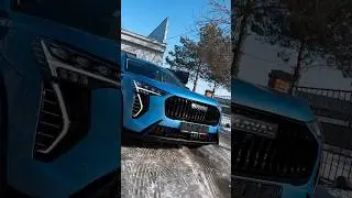 Обновленный Haval Jolion 2024, что в нем нового?