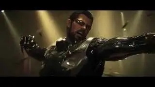 Debut Trailer Deus Ex Mankind Divided / Дебютный трейлер Deus Ex Mankind Divided