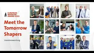 European Inventor Award 2023: THE FINALISTS