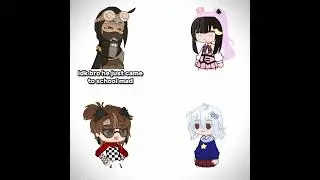 Pov: I was in bad mood || Gacha Club